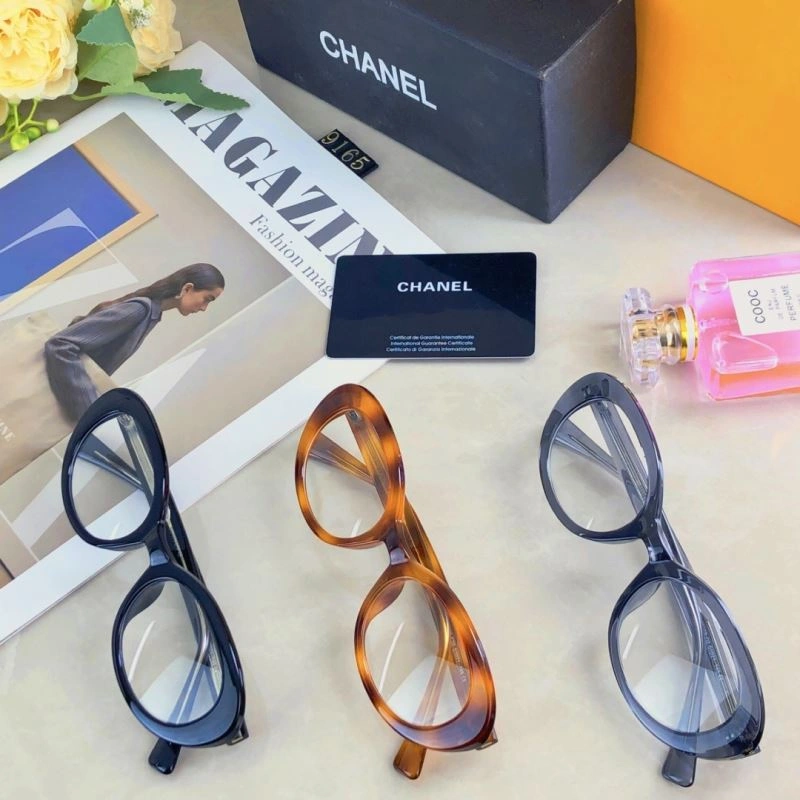 OdorResistant Chanel Sunglasses 278124