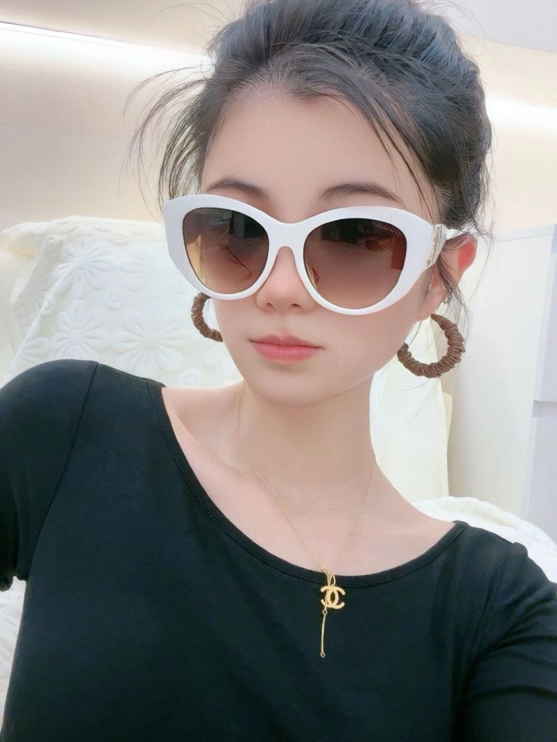 OnTrend Chanel Sunglasses 278120