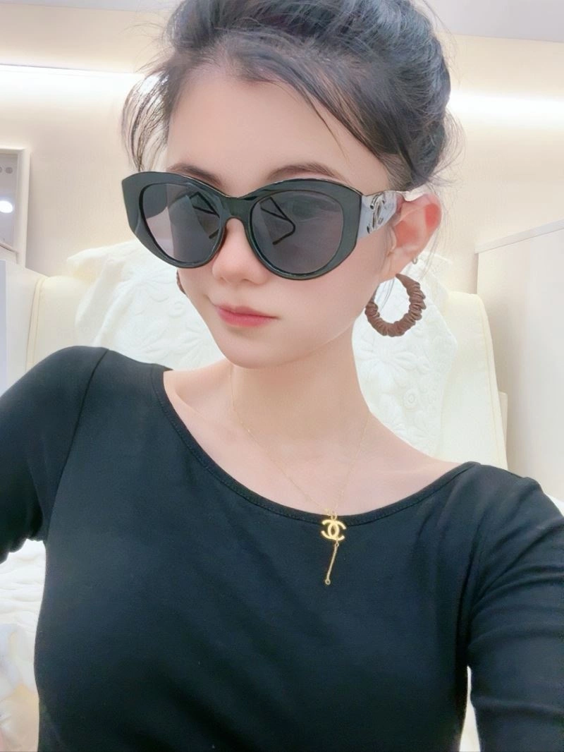 OnTrend Chanel Sunglasses 278120