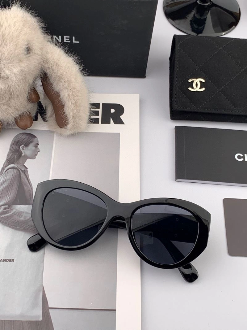 OnTrend Chanel Sunglasses 278120