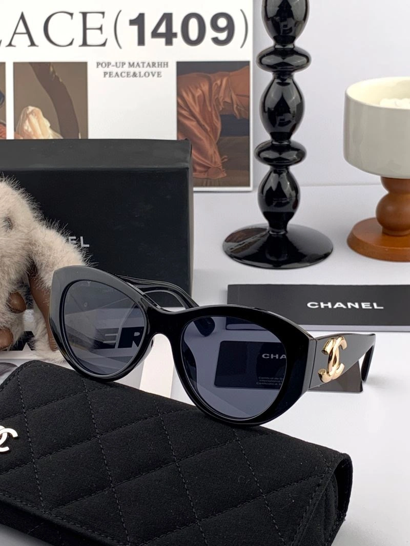 OnTrend Chanel Sunglasses 278120