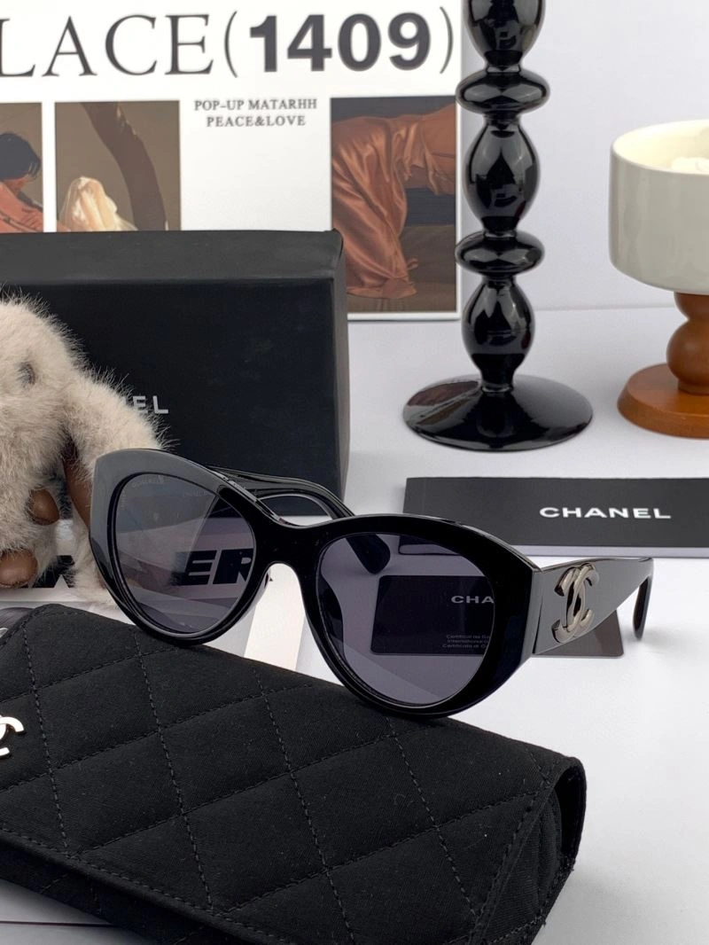 OnTrend Chanel Sunglasses 278120