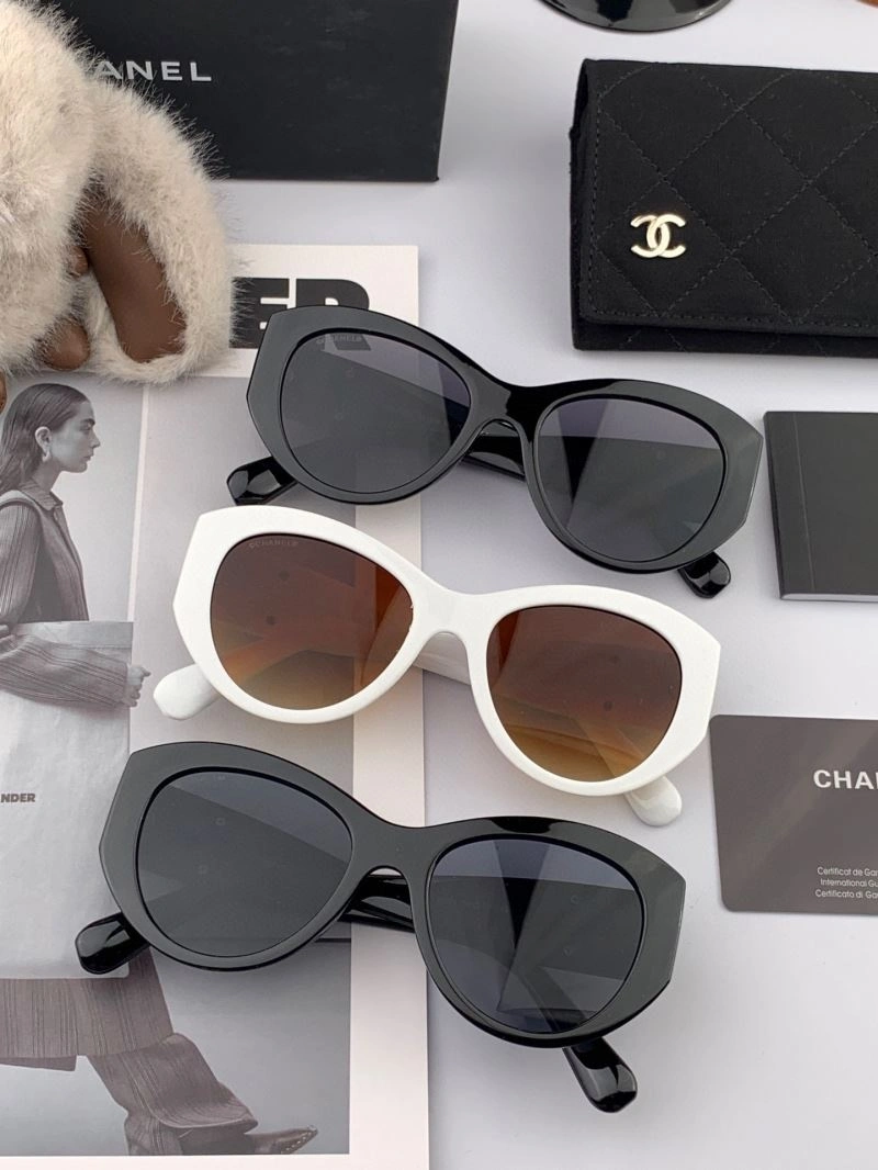 OnTrend Chanel Sunglasses 278120