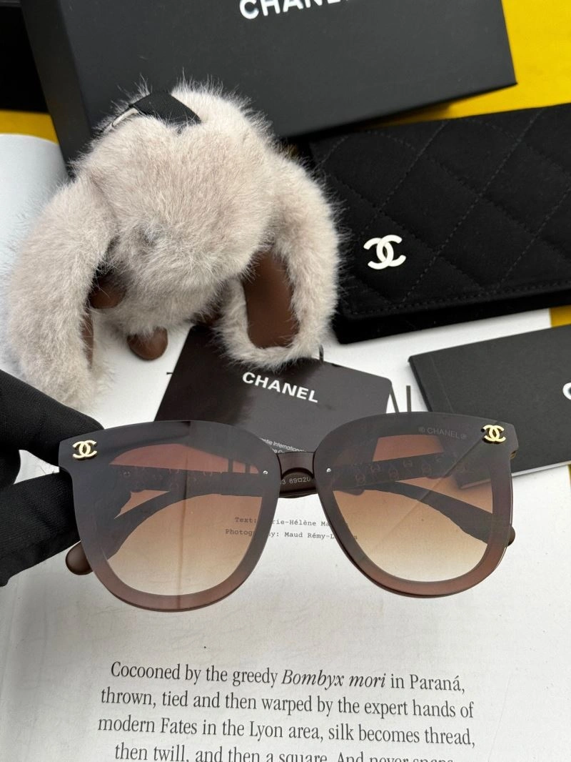Chanel Sunglasses HighQuality 278116