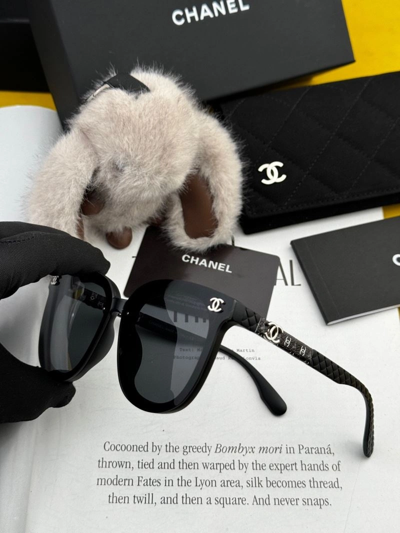 Chanel Sunglasses HighQuality 278116