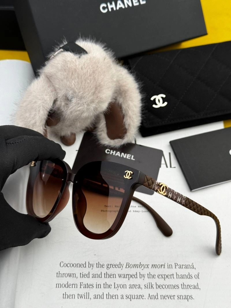 Chanel Sunglasses HighQuality 278116