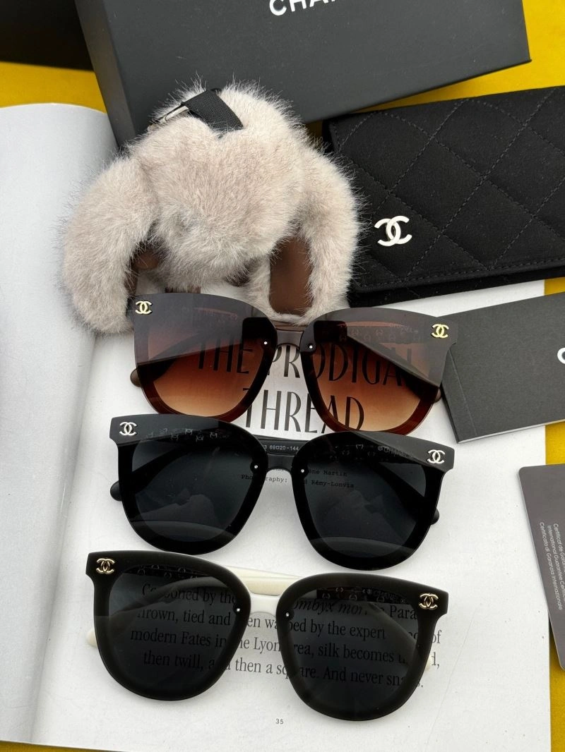 Chanel Sunglasses HighQuality 278116