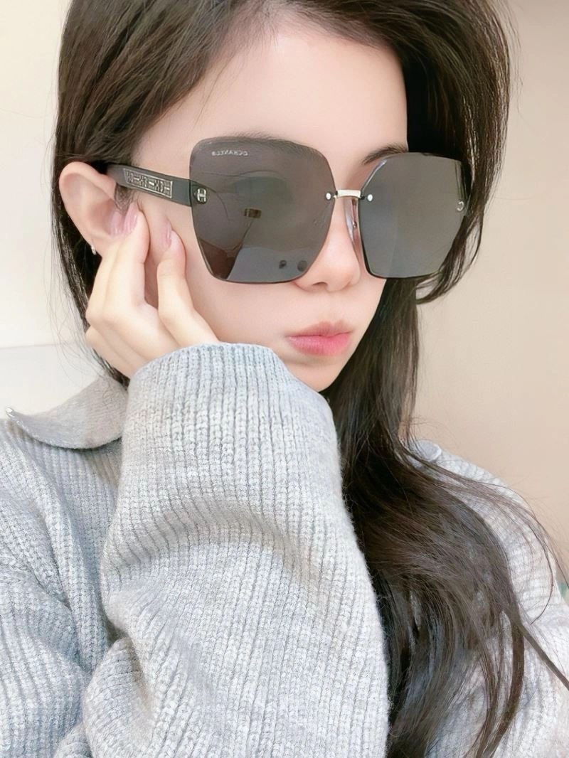 Chanel Sunglasses Colorful 278108