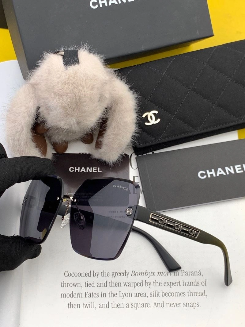 Chanel Sunglasses Colorful 278108