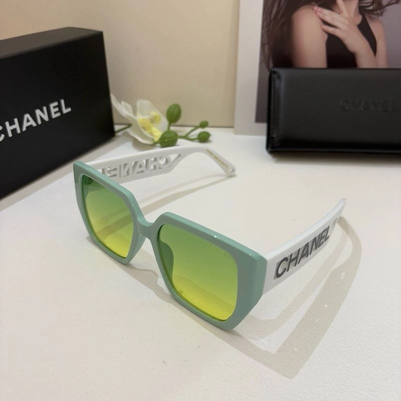 Comfortable Chanel Sunglasses 278094