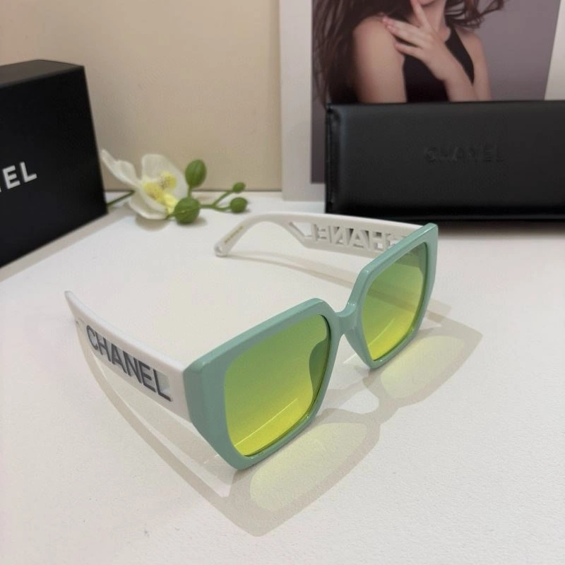 Comfortable Chanel Sunglasses 278094