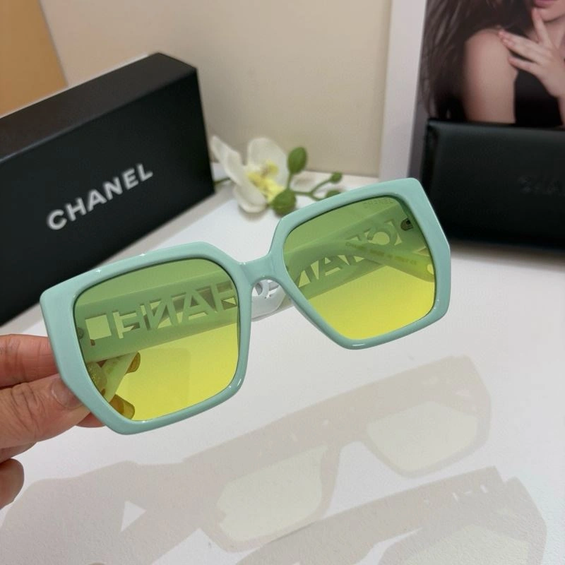 Comfortable Chanel Sunglasses 278094