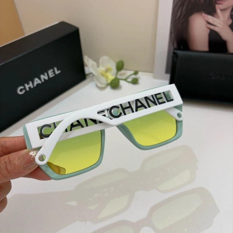 Comfortable Chanel Sunglasses 278094