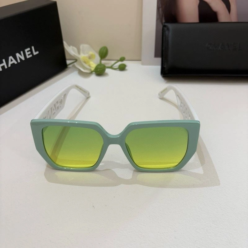 Comfortable Chanel Sunglasses 278094