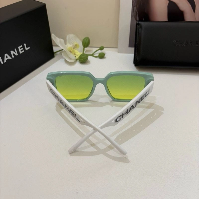 Comfortable Chanel Sunglasses 278094