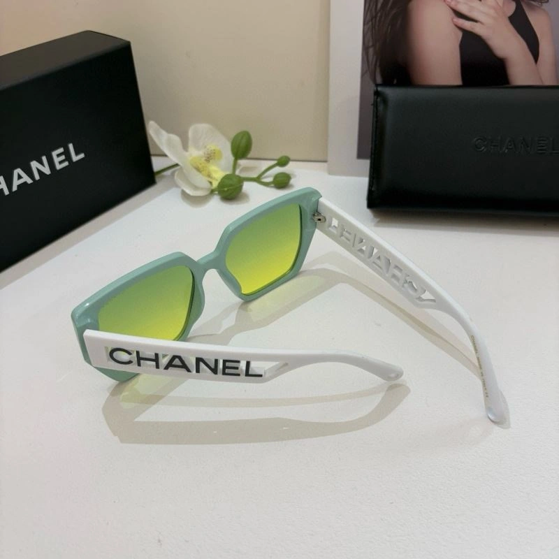 Comfortable Chanel Sunglasses 278094