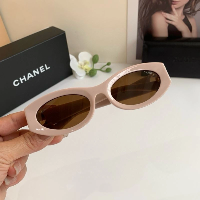 Neat Chanel Sunglasses 278098