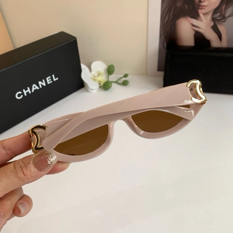 Neat Chanel Sunglasses 278098