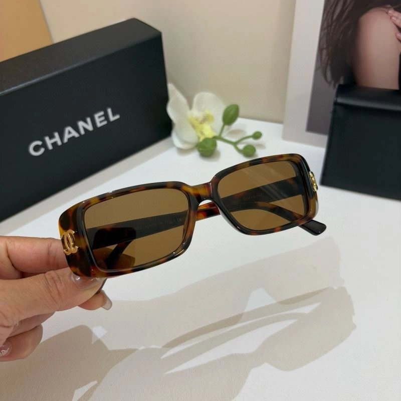 NewStyle Chanel Sunglasses 278092