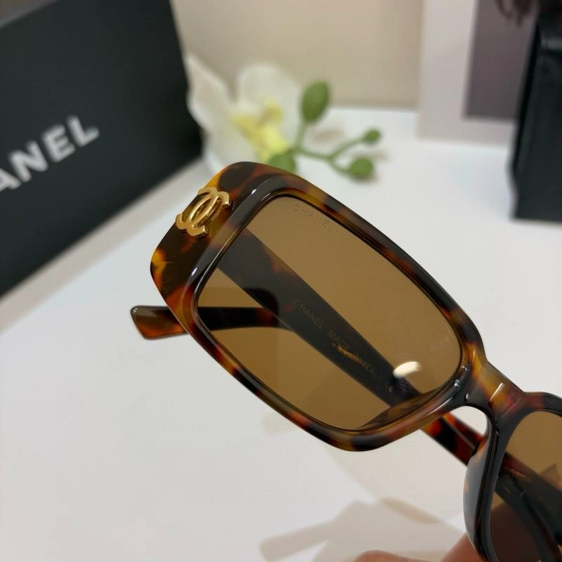 NewStyle Chanel Sunglasses 278092