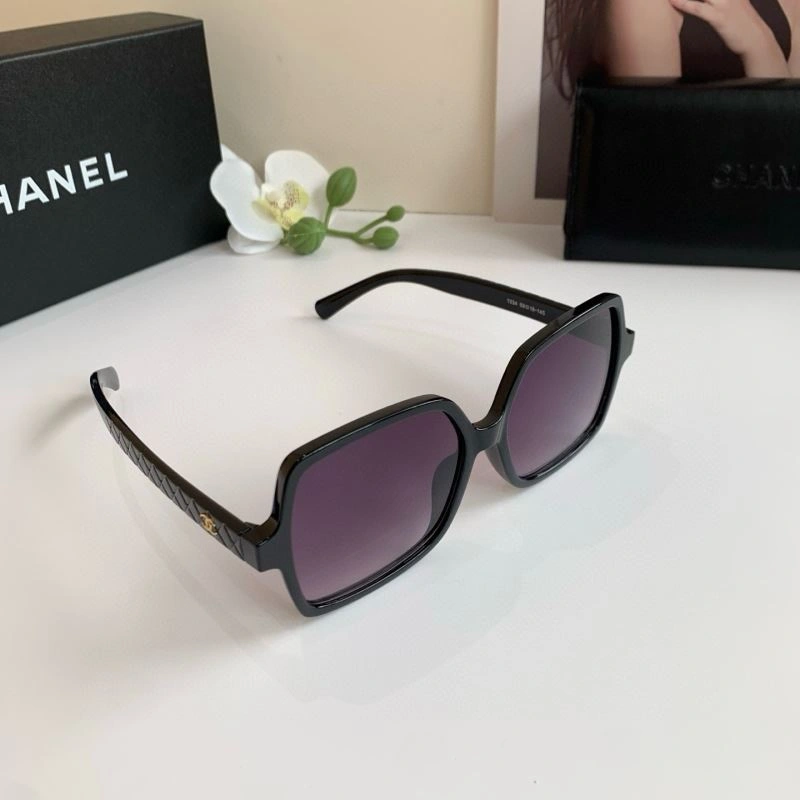 Comfortable Chanel Sunglasses 278111