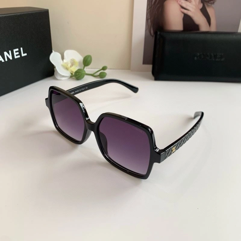 Comfortable Chanel Sunglasses 278111