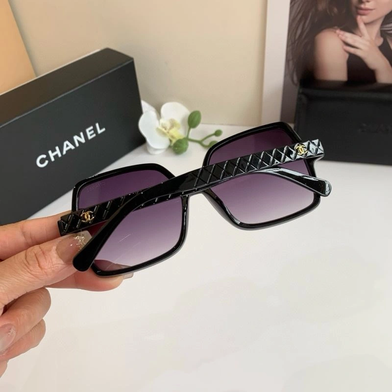 Comfortable Chanel Sunglasses 278111
