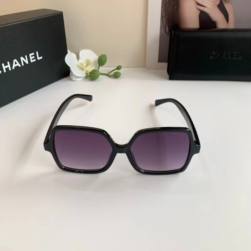 Comfortable Chanel Sunglasses 278111