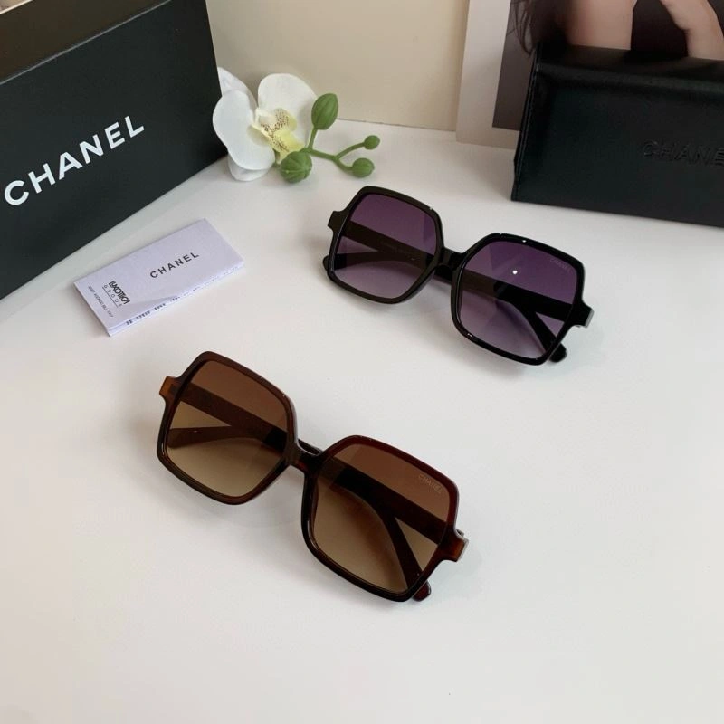 Comfortable Chanel Sunglasses 278111