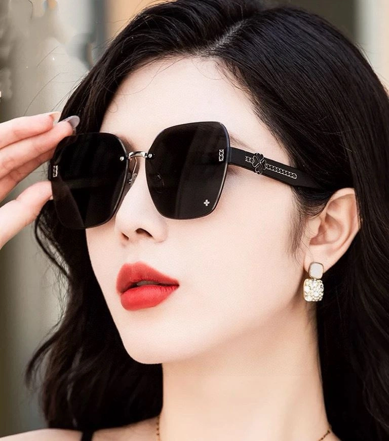 ZipUp Chanel Sunglasses 278123