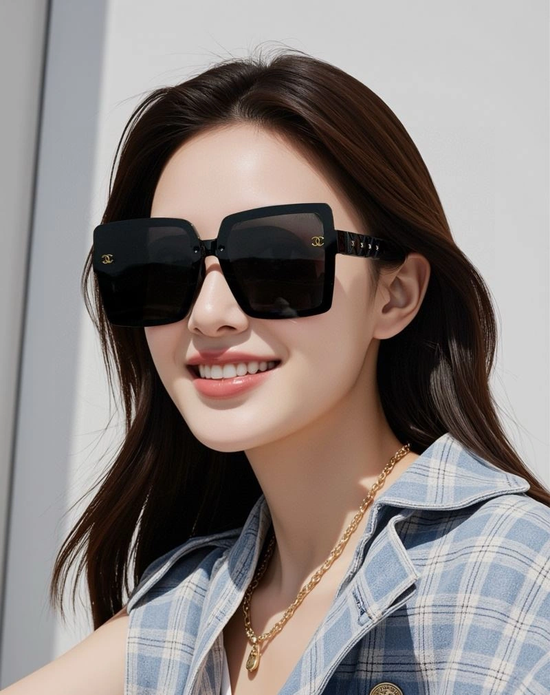 Chanel Sunglasses Contemporary 278121