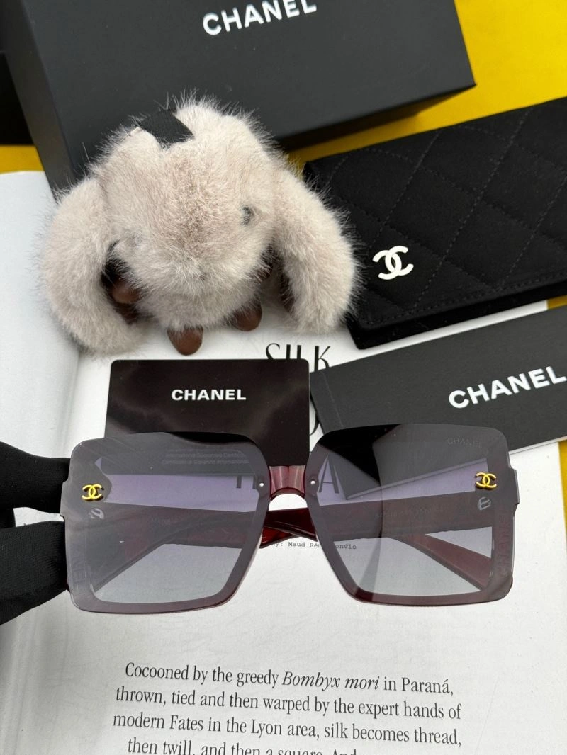 Chanel Sunglasses Contemporary 278121