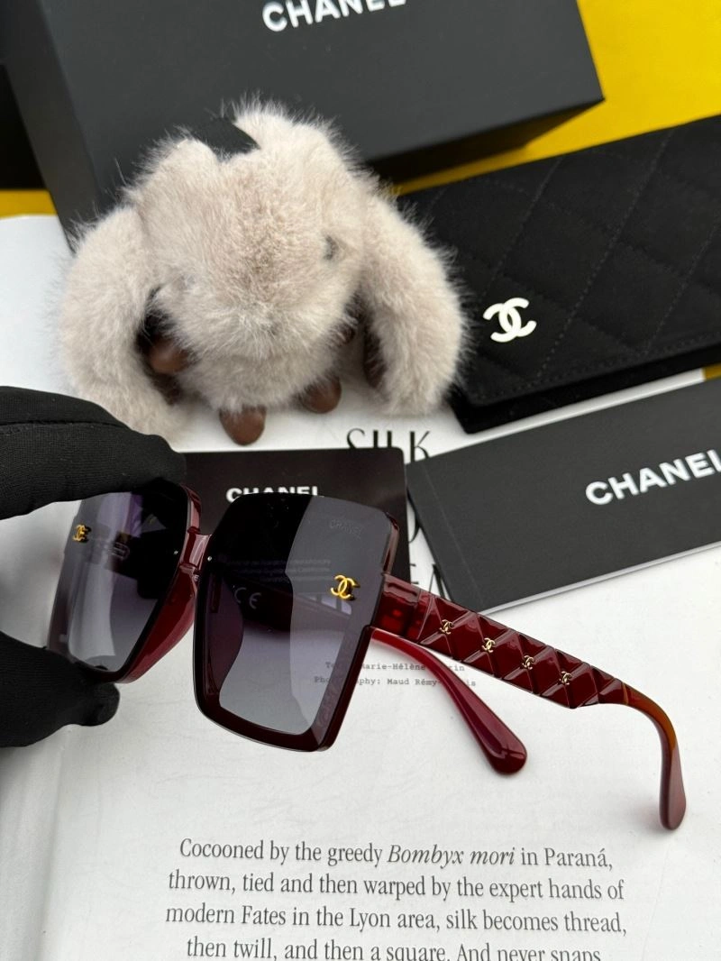 Chanel Sunglasses Contemporary 278121