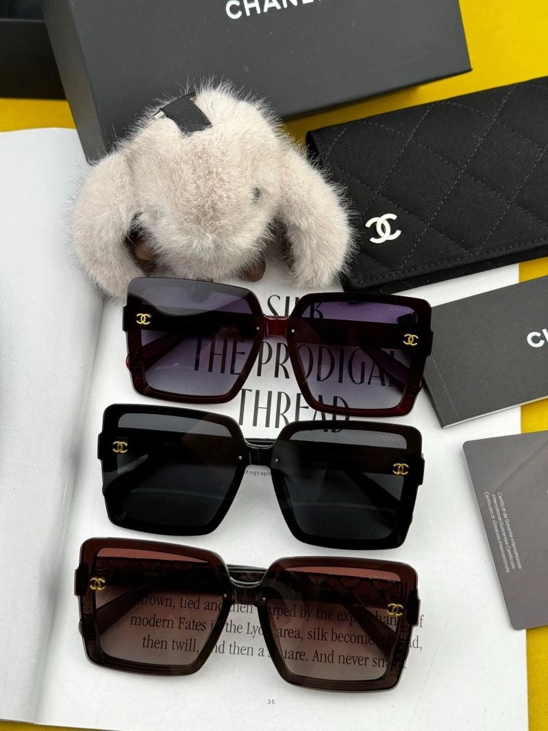 Chanel Sunglasses Contemporary 278121