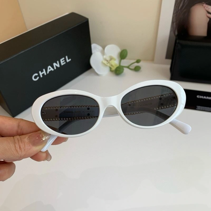 Chanel Sunglasses Unisex 278119