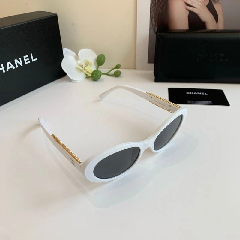 Chanel Sunglasses Unisex 278119