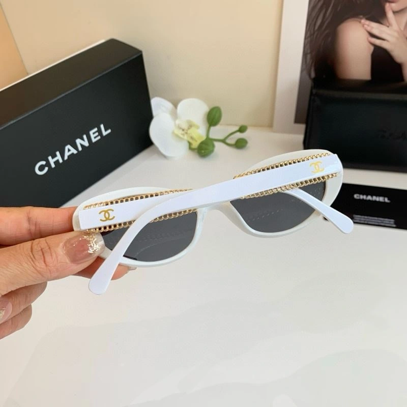 Chanel Sunglasses Unisex 278119