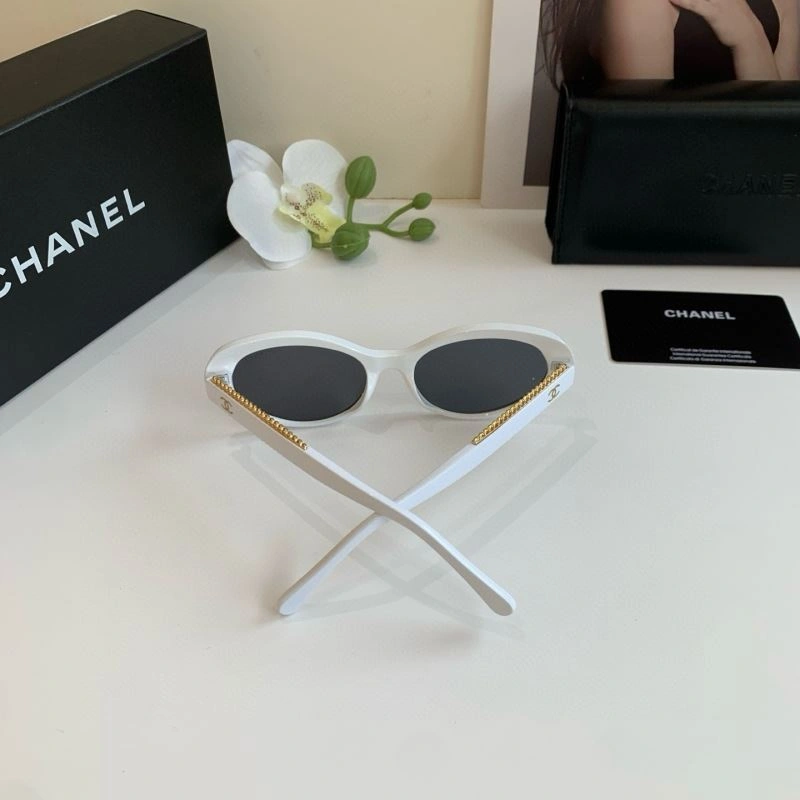 Chanel Sunglasses Unisex 278119