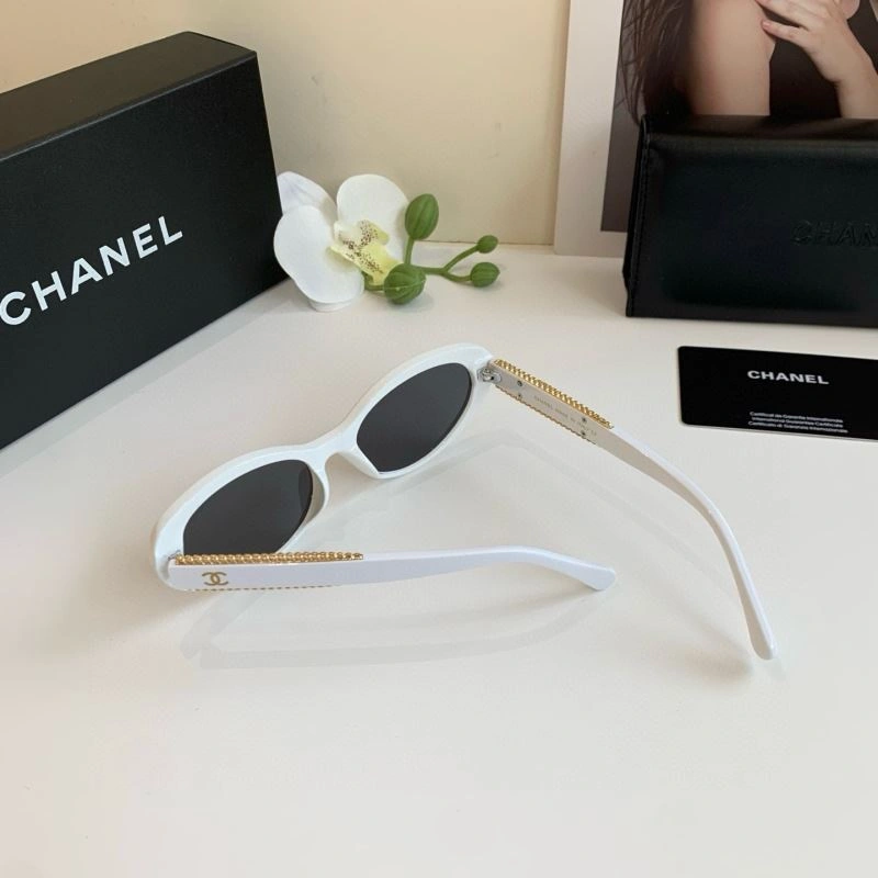 Chanel Sunglasses Unisex 278119