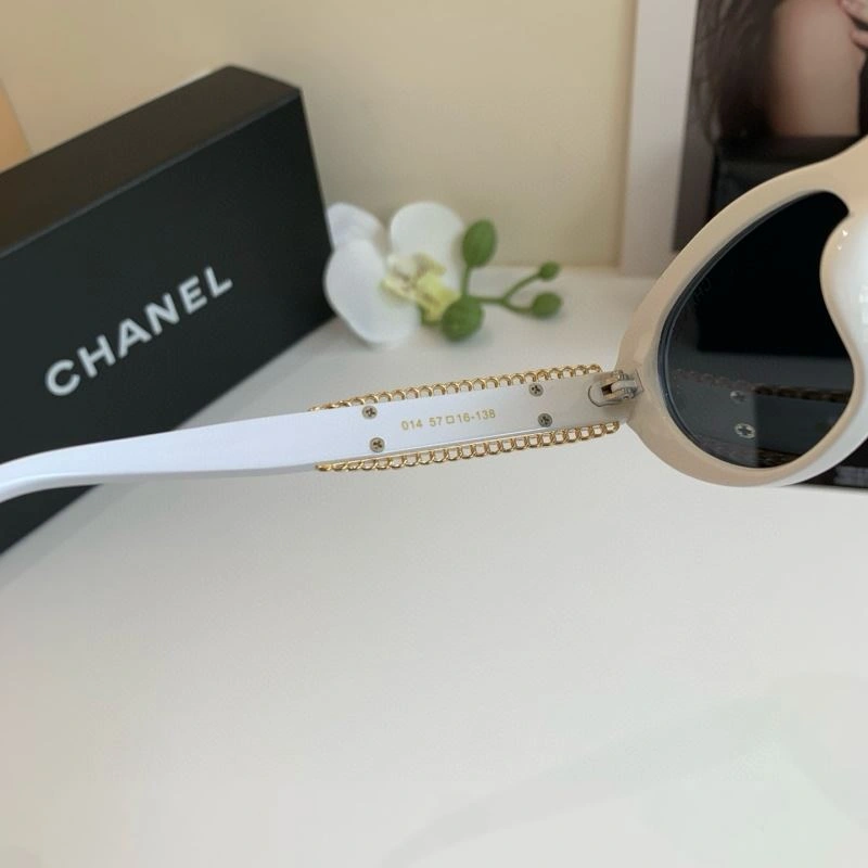 Chanel Sunglasses Unisex 278119