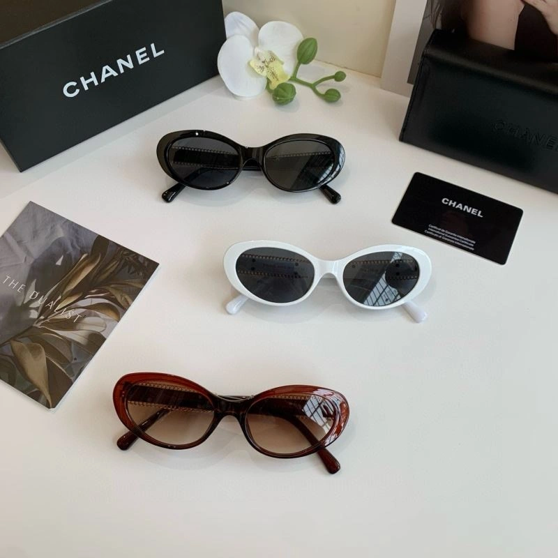 Chanel Sunglasses Unisex 278119