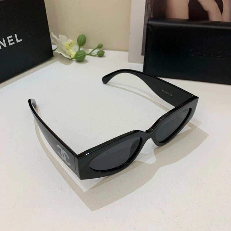 Durable Chanel Sunglasses 278095
