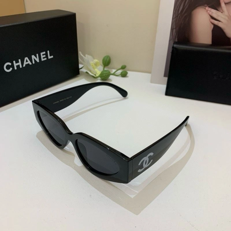 Durable Chanel Sunglasses 278095