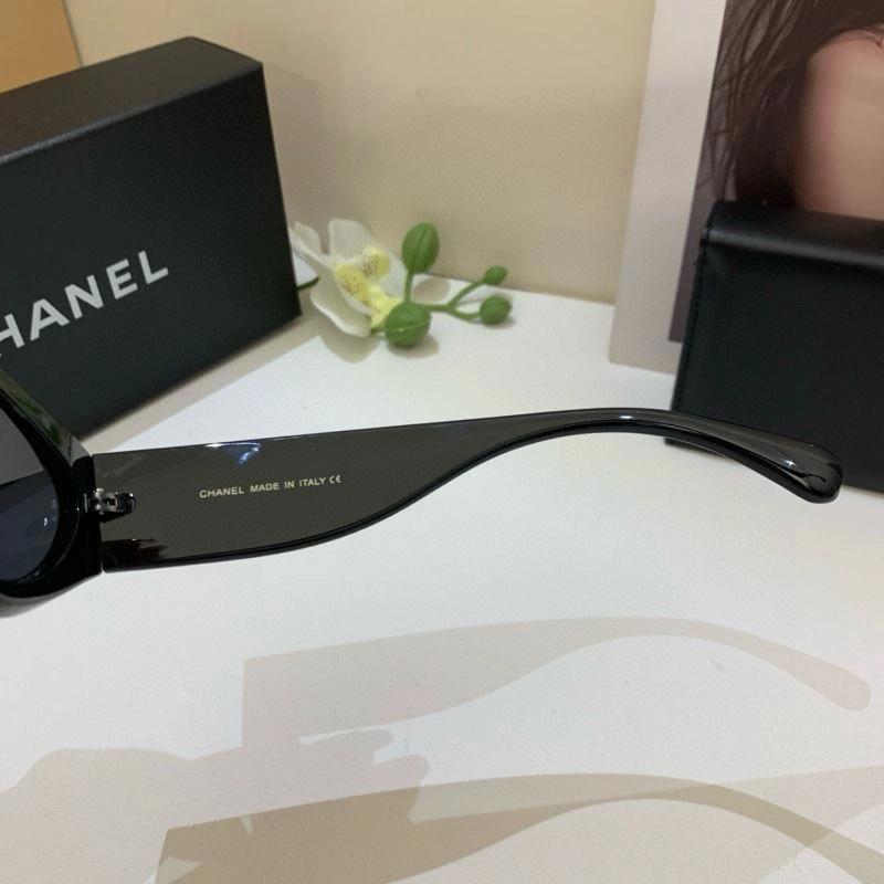Durable Chanel Sunglasses 278095