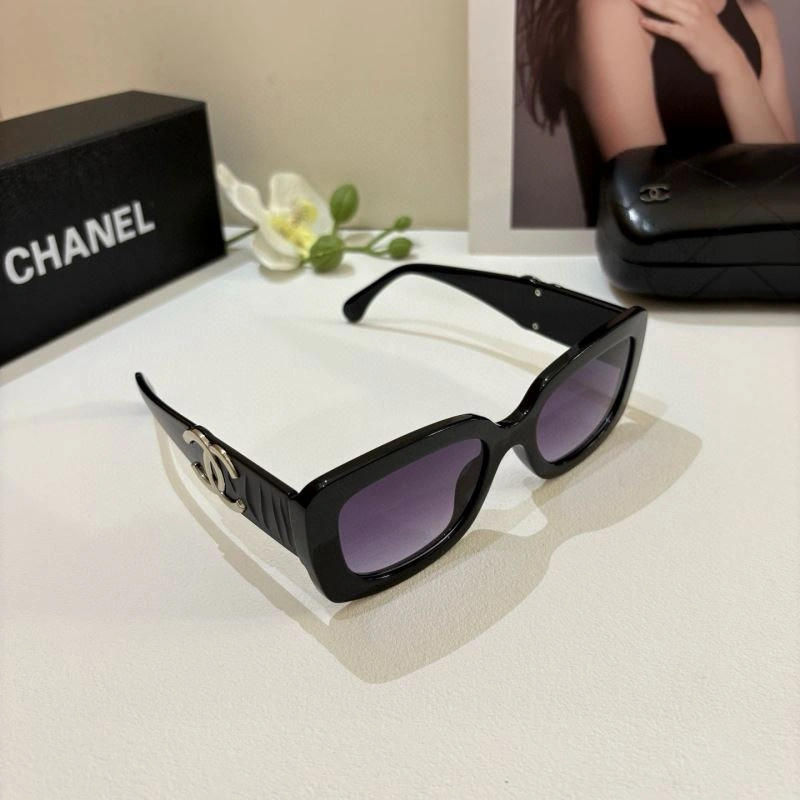 Durable Chanel Sunglasses 278100