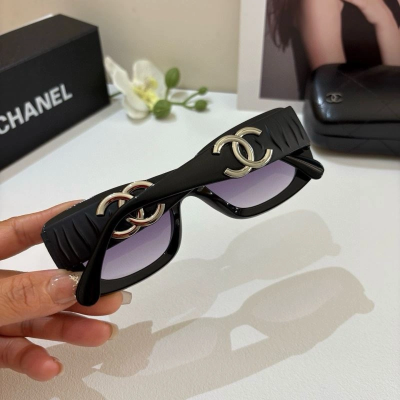 Durable Chanel Sunglasses 278100