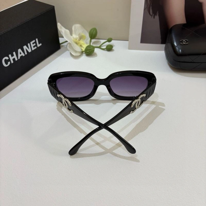 Durable Chanel Sunglasses 278100