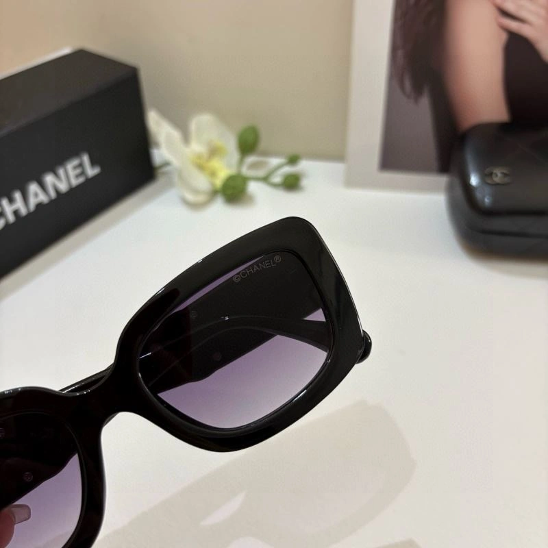 Durable Chanel Sunglasses 278100