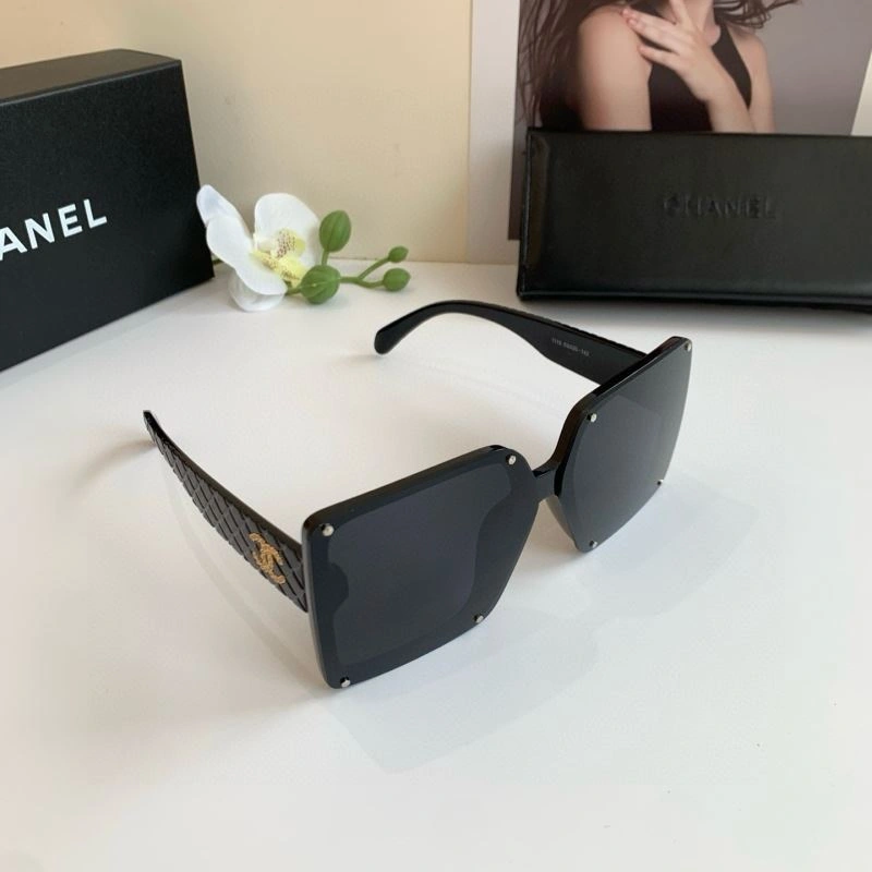 Chanel Sunglasses ZipUp 278089