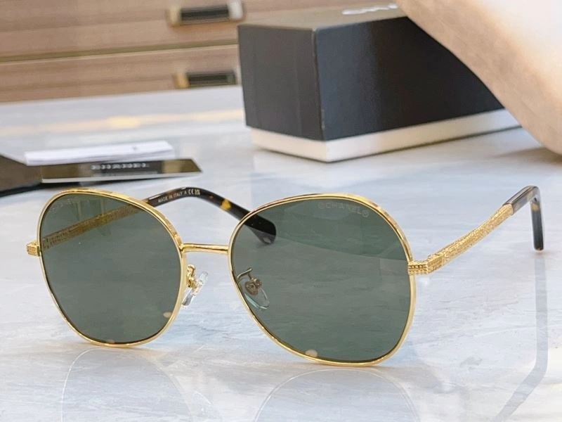 NewStyle Chanel Sunglasses 278122